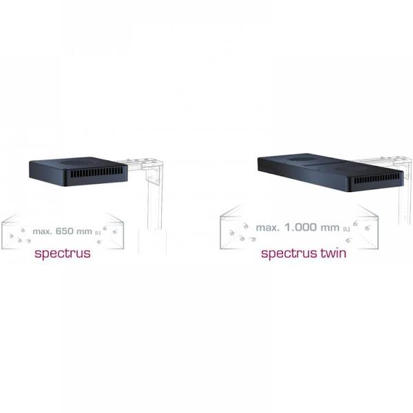 Aqua medic Spectrus single
