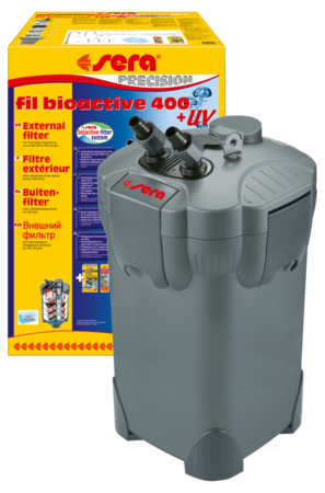 sera fil bioactive - Buitenfilter