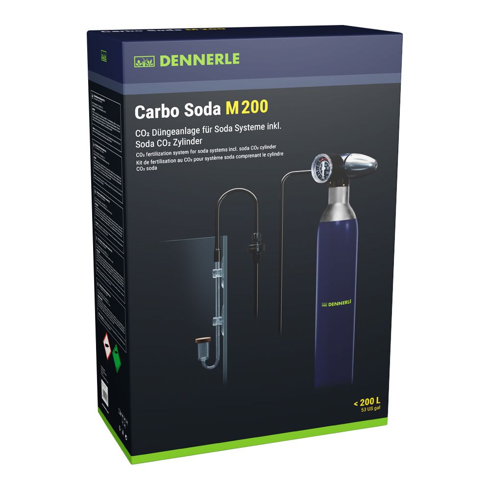 DENNERLE CARBO SODA M200