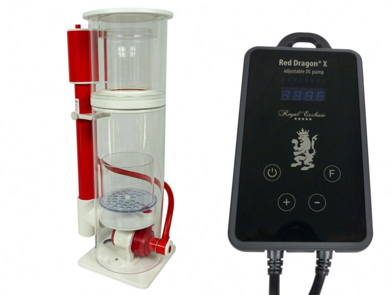 Royal Exclusive Mini Bubble King 160 with Red Dragon X DC 12V