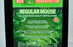 Ruto Regular Mouse 18-25 Gr. X 15