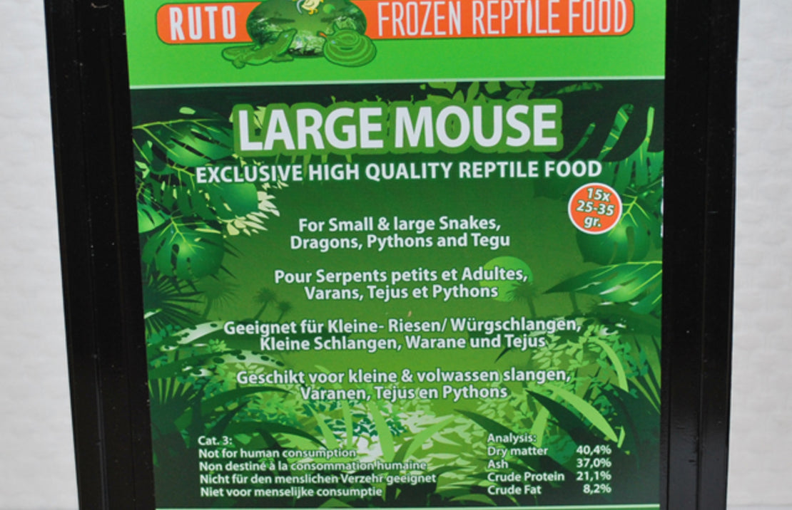 Ruto Large Mouse