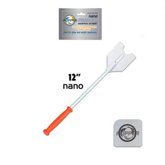 Platinum Aquarium Handscraper - Platinum Algae Scraper (and Replacements)
