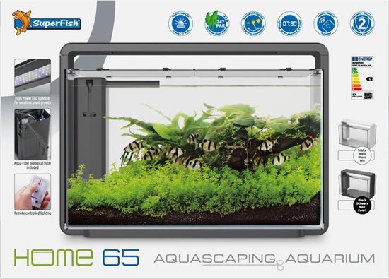 SuperFish Home 85