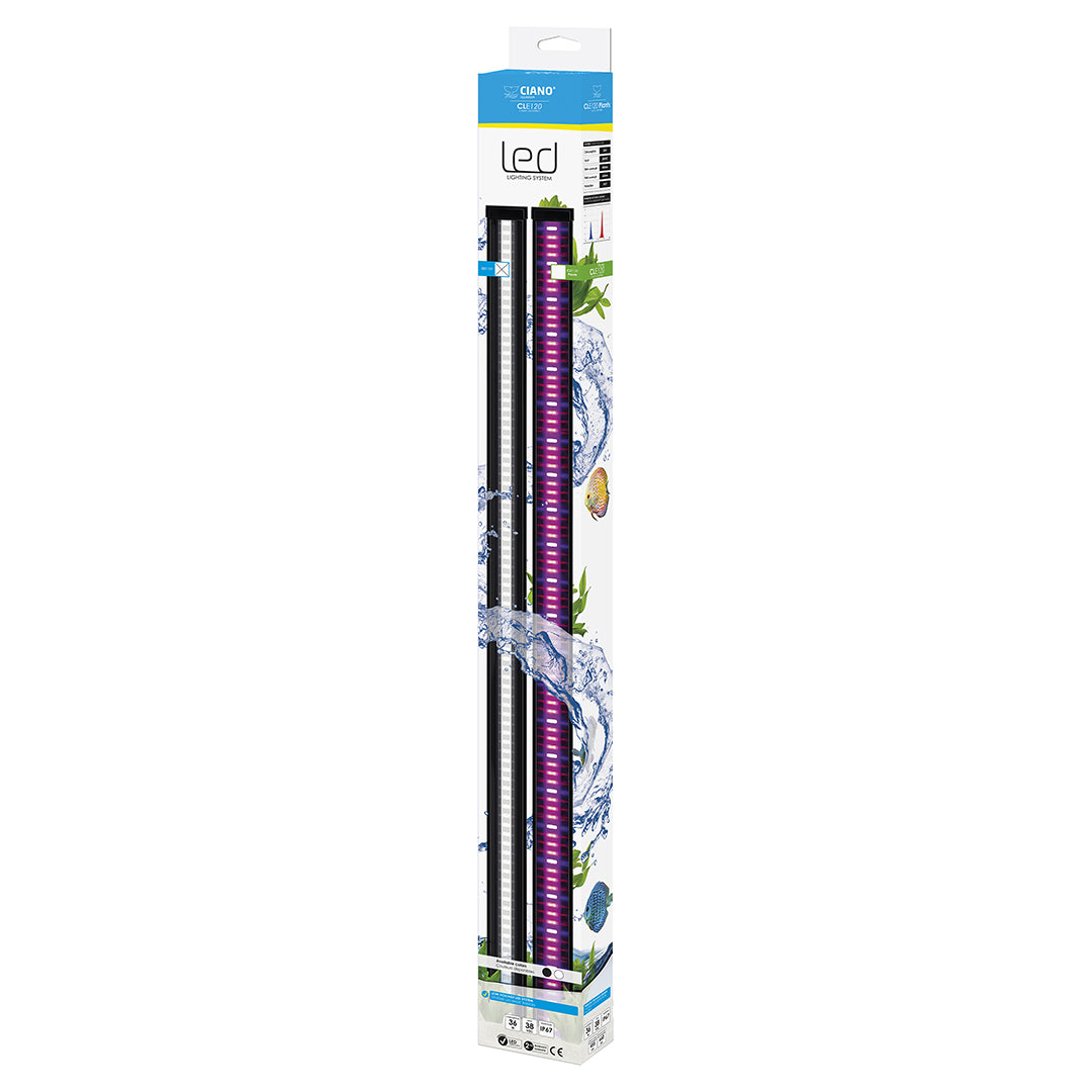Ciano led cle 80 Wit licht 24W