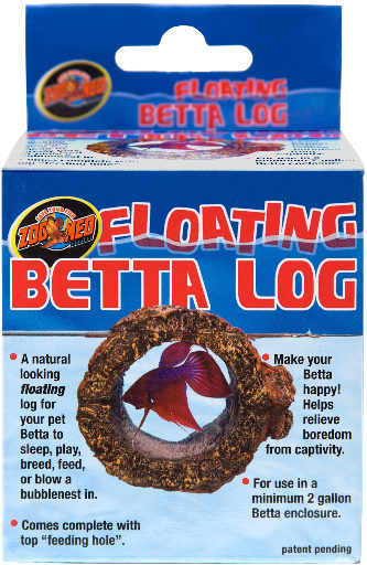 ZM FLOATING BETTA LOG