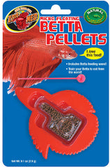 ZM MICRO FLOATING BETTA PELLETS DISP 3.4G