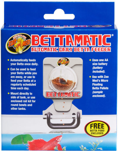 ZM BettaMatic Feeder