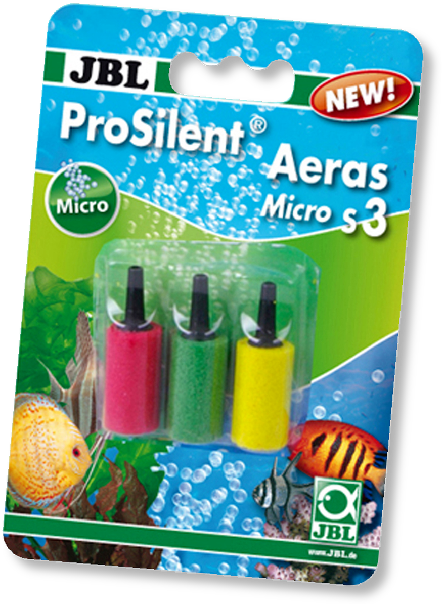 JBL ProSilent Aeras Micro S3