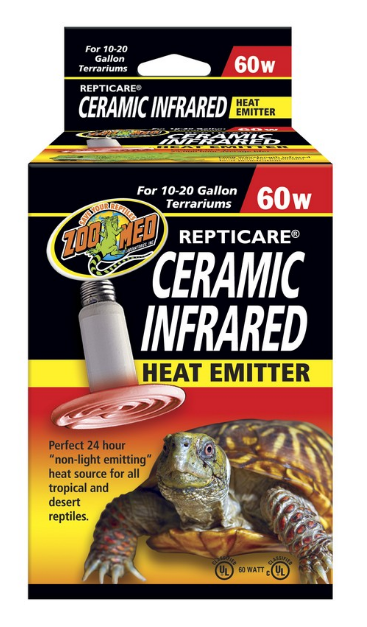 Zoo Med Repticare Ceramic Infrared Heat Emitters