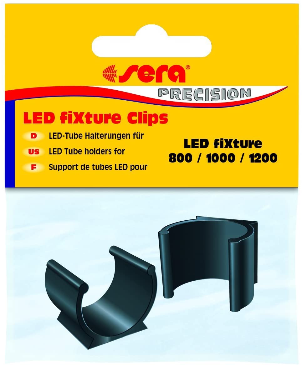 Sera Led fixture clips 2 stuks