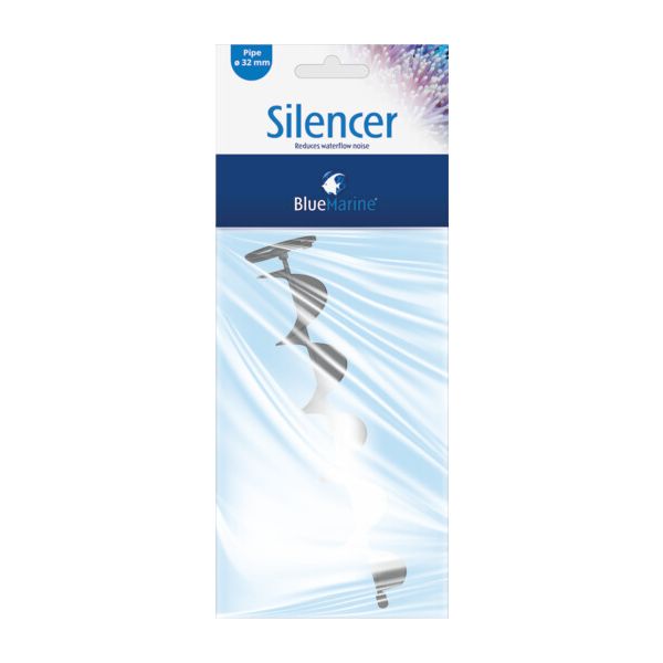 Blue Marine Silencer 32 mm