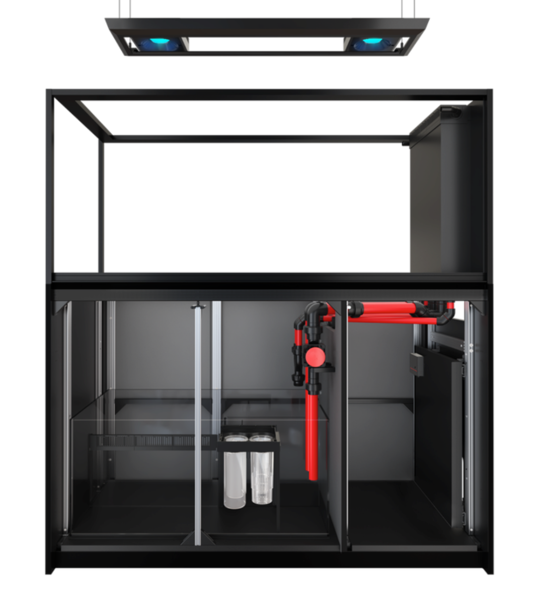 REEFER™ Peninsula G2+ S-700 Deluxe System