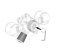JBL ProFlora "m" o-ring    (2 stuks)