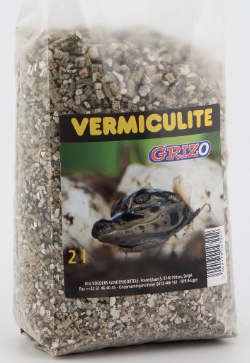 Vermiculite Grizo