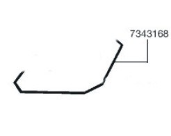 EHEIM O-RING VOOR 2222-2324-2422-2424