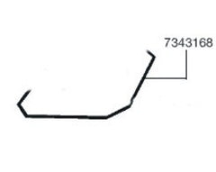 EHEIM O-RING VOOR 2222-2324-2422-2424