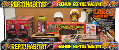 ZooMed Habitat kit bearded dragon 76x30x30  Op=OP!