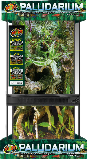 Zoo Med PALUDARIUM 30*30*60 CM