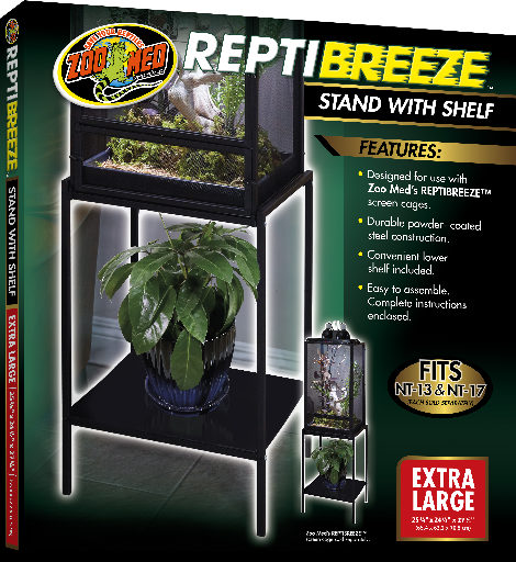 Zoo Med STAND+REK VOOR REPTI BREEZE NT13,NT17