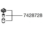EHEIM Vlotter Prof. 3 2071-73-74-75-76-78