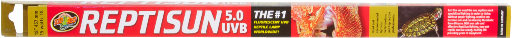 ZooMed Reptisun UVB T8 tube 5.0