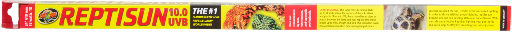 ZooMed Reptisun UVB T8 tube 10.0