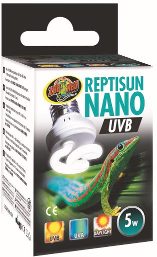 ZooMed reptisun NANO UVB 5watt