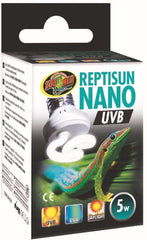 ZooMed reptisun NANO UVB 5watt