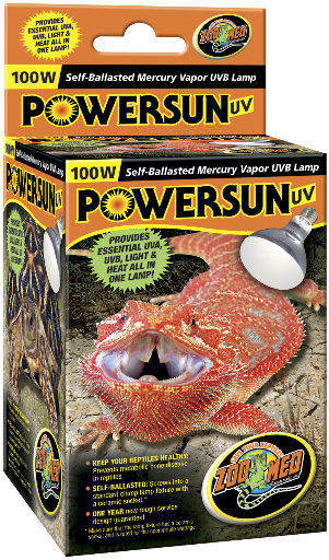 ZooMed Powersun  (Proline)