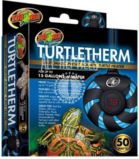 TH-50E TURTLETHERM AQUATIC TURTLE HEATER