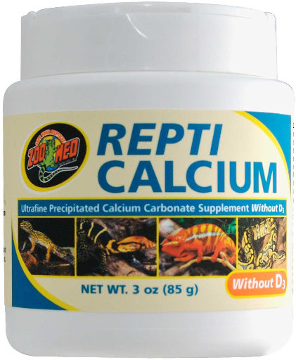 ZooMed Repti Calcium without D3