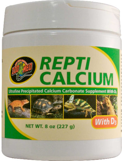 ZooMed Repti Calcium met D3