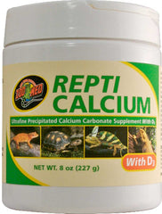 ZooMed Repti calcium met D3
