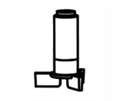 EHEIM POMPRAD VOOR AQUA 160-200 2207-2208