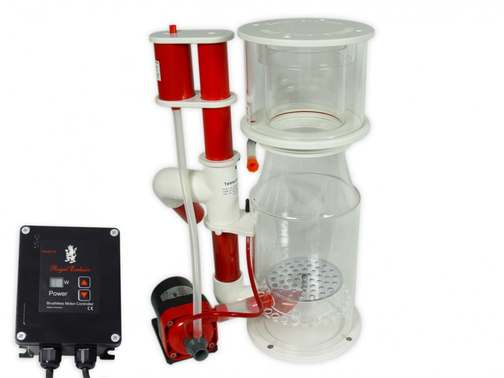 Bubble King® DeLuxe 200 internal + RD3 Speedy