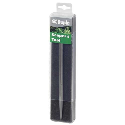 DUPLA SCAPER'S TOOL EDELSTAHL-SCHERE, GERADE 240 X 4MM