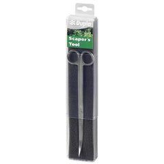 DUPLA SCAPER'S TOOL EDELSTAHL-SCHERE, GEBOGEN 30º 240 X 4MM