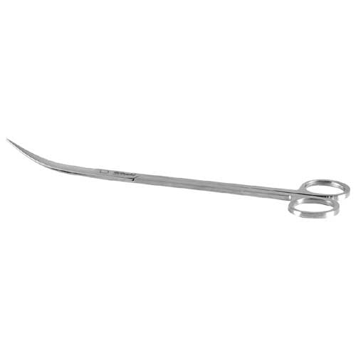 Dupla Scaper's Tool Edelstahl-Schere, gebogen 30º 240 x 4mm