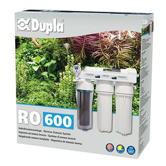 DUPLA OSMOSEANLAGE RO 600