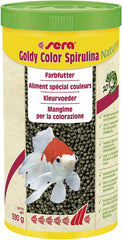 sera Goldy Color Spirulina nature