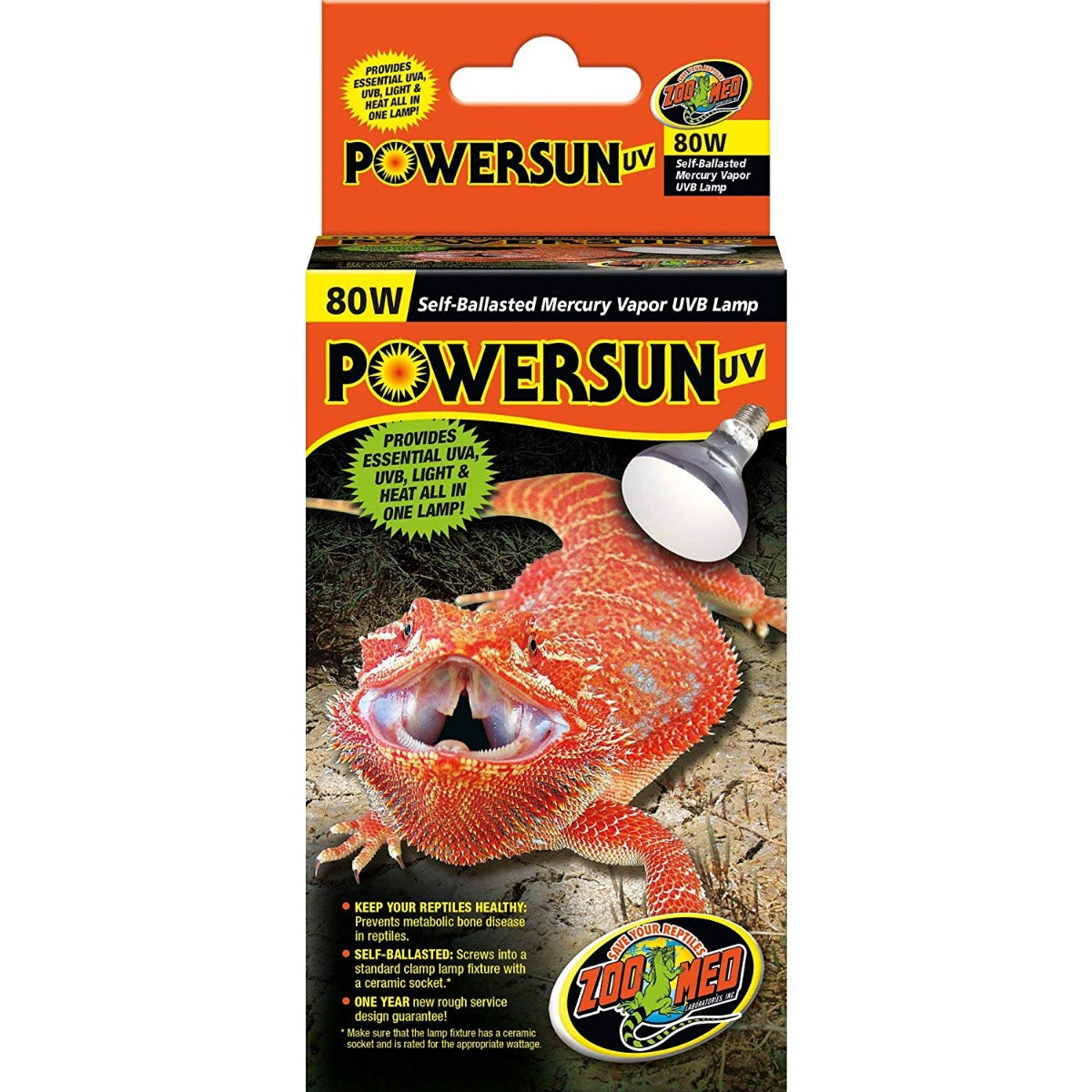 ZooMed Powersun  (Proline)