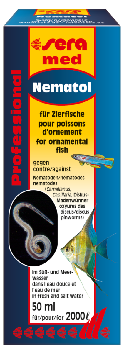 sera med Professional Nematol