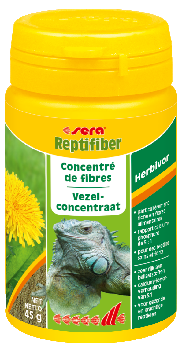 Sera Reptifiber
