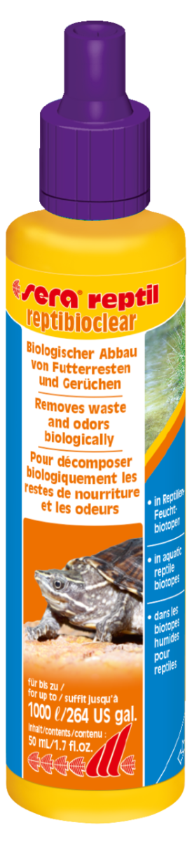 Sera ReptiBioClear