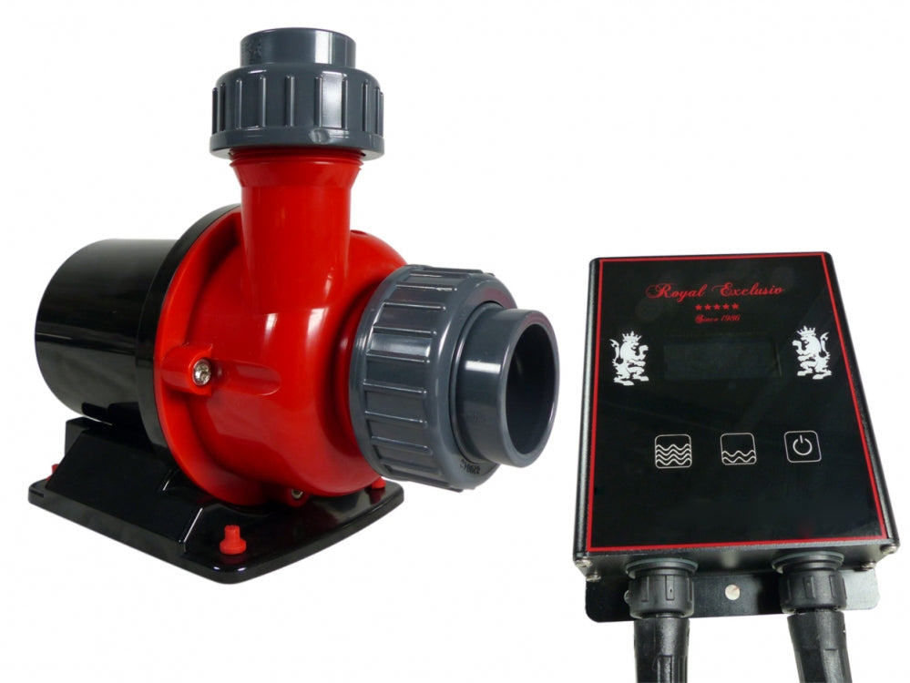 Royal exclusive Red Dragon® 5 ECO 130 Watt - 11,0m³ 24V