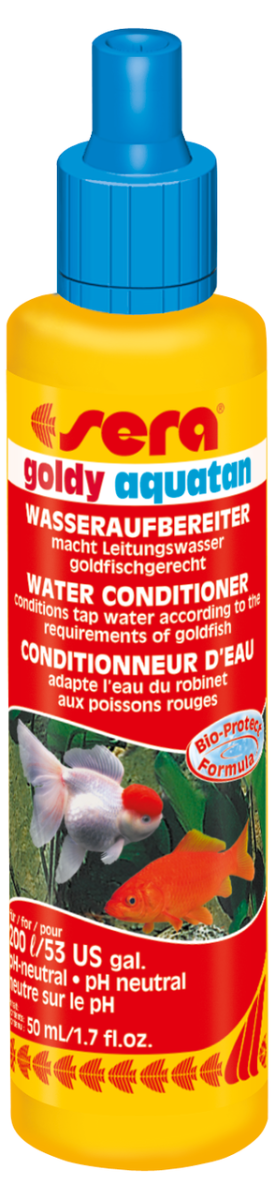 Sera Goldy Aquatan