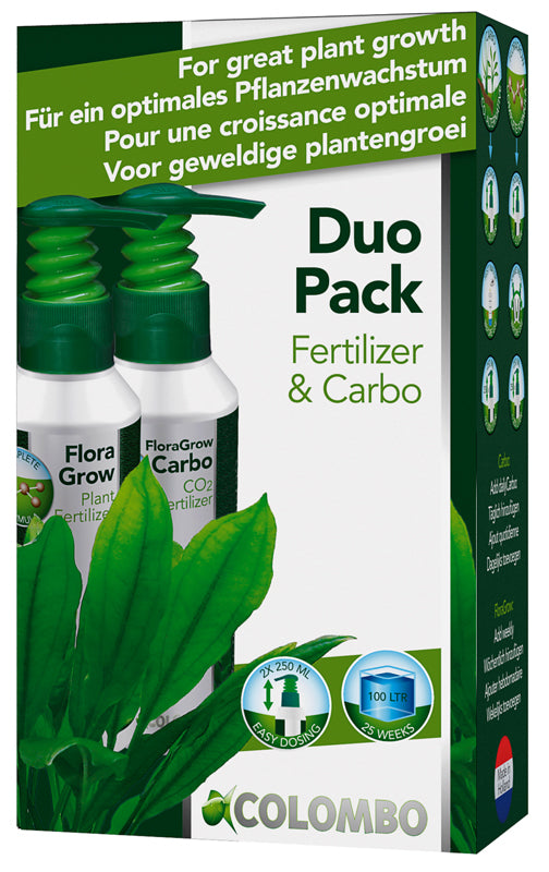 Colombo Flora-grow Duo pack