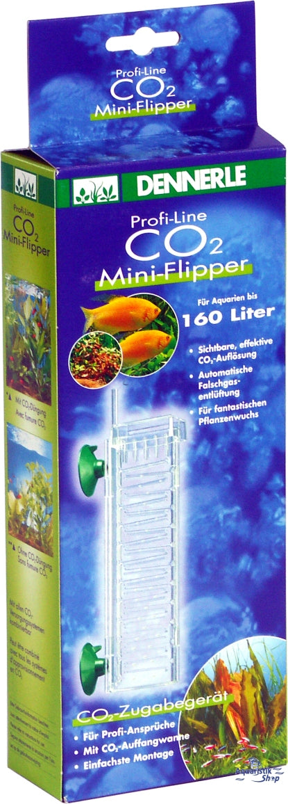 Co2 mini flipper