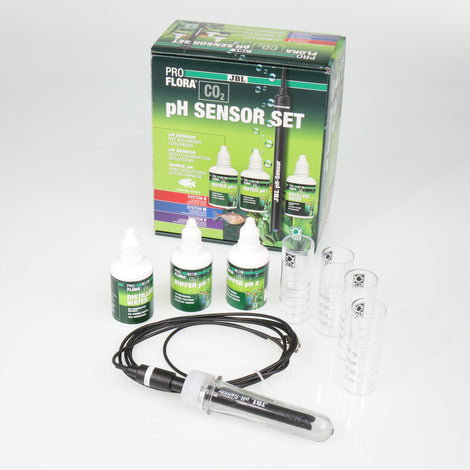 JBL ProFlora CO2 pH Sensor Set